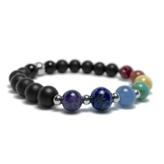 Pulsera 7 Chakras - Visualbijou