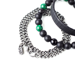 Pulsera x3 Hulk - comprar online