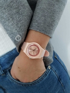 Reloj Funny Rosa Ch