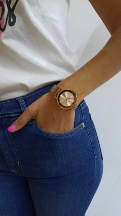 Reloj Dama Morgan