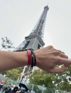 Pulsera X3 Paris