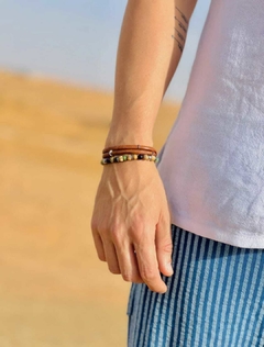 Pulsera X2 Marrakesh