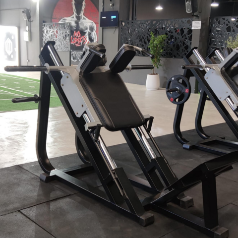 Polea alta dorsales 3879 - Comprar en Argentrade Gym