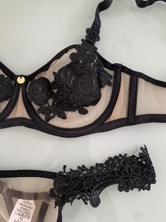 Conjunto Belinda - Diiô Lingerie - GD1