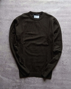 Sweater Paulo (Verde Militar) - comprar online