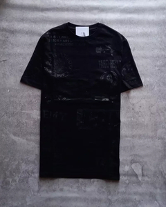 Remera Al Enemy OVER (Negro)