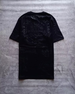 Remera Al Enemy OVER (Negro) - comprar online