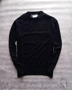 SWEATER BASICO (NEGRO) - comprar online