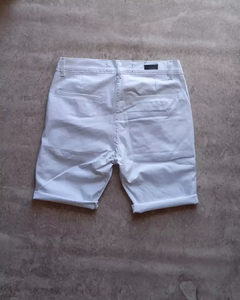 Bermuda Withe (Corte Chino) - comprar online