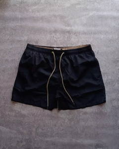 Short de baño (Negro) - comprar online