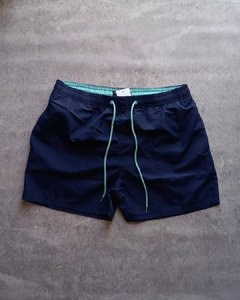 Short de baño (Marino) - comprar online