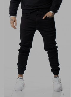 JOGGER IMPORT BLACK - comprar online