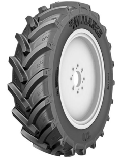 Llanta marca ALLIANCE Alliance 370 Agristar R1-W 280/70R16 TL 112/109A8