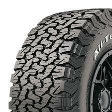 Llanta marca BFG All-Terrain T/A KO2 LT255/65R17 114/110S D - comprar en línea