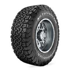 Llanta marca BFG All-Terrain T/A KO2 LT305/55R20 121/118S E