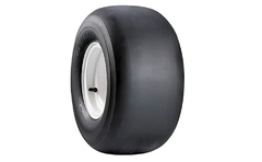 Llanta marca Carlisle Smooth 18X9.50-8 TL 4