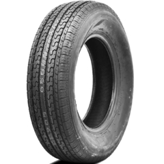 Llanta marca Carlisle Ultra CRT ST205/75R14 TL 6 100/96M