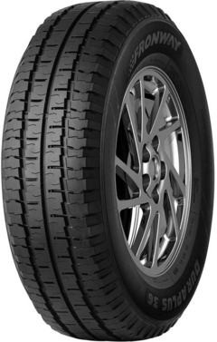 Llanta 185/75R16C FRONWAY