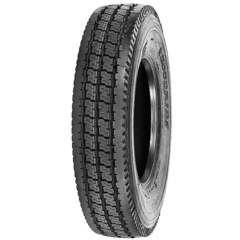 Llanta DE TRACCION marca Goodride CM983 285/75R24.5 TL 14 144/141L