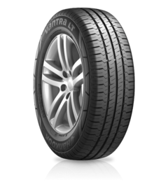 Llanta marca Hankook Vantra Lt 195/70R15 104/102R