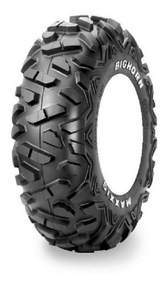 Llanta marca Maxxis M917 Bighorn Radial Front 27X9R12 TL 6 52N