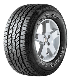 Llanta 255/65R17 Maxxis