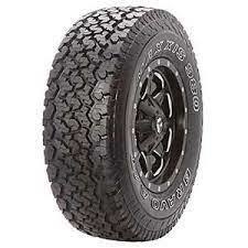 Llanta LT255/60R18 Maxxis