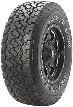 Llanta marca Maxxis Bravo AT980 LT275/70R16 119/116Q D