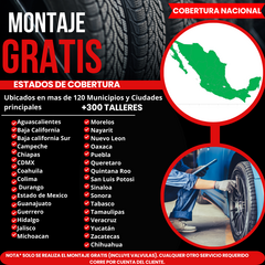 Llanta 185/60R15 ROADSHINE - tienda en línea