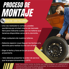 Llanta 185/55R15 ROADSHINE en internet