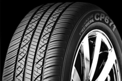 Llanta marca Nexen CP671 215/55R17 94V - comprar en línea