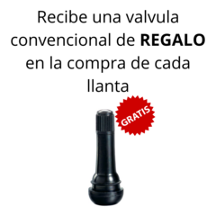 Llanta marca Tornel Real P185/65R14 85H en internet