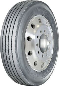 Llanta DIRECCIONAL O TODA POSICION marca Sumitomo ST718 225/70R19.5 TL 14 125/123G