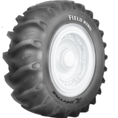 Llanta marca CIA. HULERA TORNEL 14.9-24 (8) TL FIELD KING JK JK17J83732