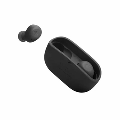 Fone de Ouvido Sem Fio Jbl Wave Buds Tws Preto Perfect Fit - comprar online