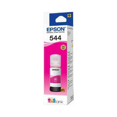 Garrafas Tinta Ecotank Refil Magenta Epson T544320 Original na internet