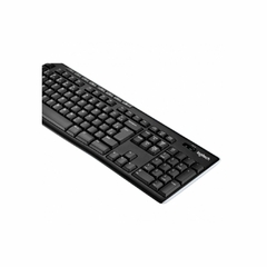 Teclado Sem Fio Logitech K270 Padrao Abnt2 Wireless na internet