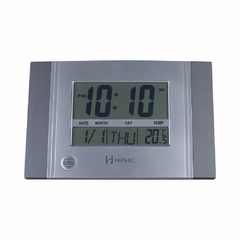 Relógio de Parede Digital Com Temperatura Herweg 6472 - comprar online