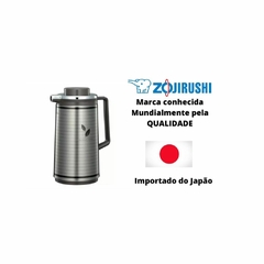 Garrafa Termica Zojirushi Japao 1.0L SLE-1000EXS Satin Leaf - comprar online