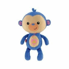 Pelucia Fisher Price Macaquinho Calmante Sons Ckv15 Luz - comprar online