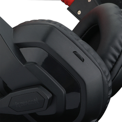 Fone Headset Redragon Ares H120 Gaming Preto - Supryshop 