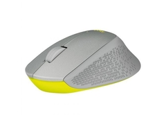 Mouse Sem Fio M280 Logitech Cinza Original - loja online