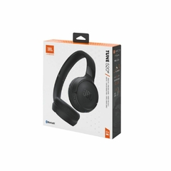 Fone De Ouvido Jbl Tune 520bt Sem Fio Com Microfone Cores na internet