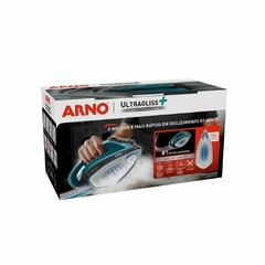 Ferro A Vapor Arno Ultragliss Plus C/96 Saídas de Vapor FMY - Supryshop 