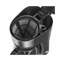 Cafeteira Elétrica Electrolux Inox 30 Xícara Efficient ECM20 - Supryshop 