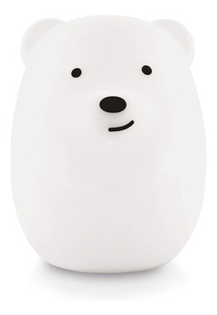 Luminária Abajur Led Infantil Urso Sem Fio Pet Light - comprar online