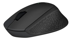 Mouse Sem Fio M280 Logitech Preto Original - comprar online