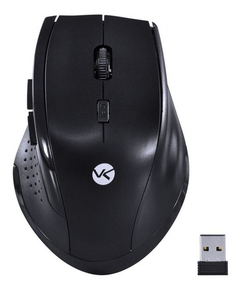 Mouse Sem Fio 2.4 Gh 1200 Dpi Dynamic Ergo Dm110 Vinik Usb na internet