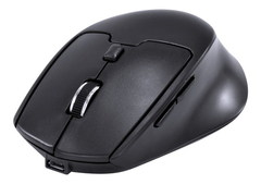 Mouse Sem Fio Recarregável Pm200 Power Up 1600dp Vinik Preto na internet