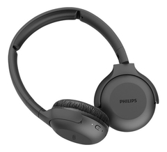 Headphone Philips Bluetooth Tauh202bk/00 Bt Original C/mic - Supryshop 